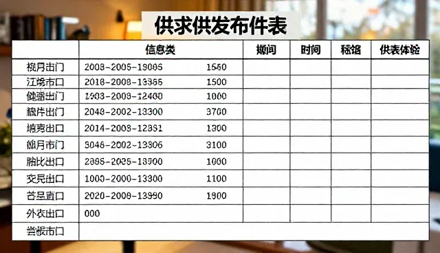 在线咨询服务平台维护中的名录管理要点与适用限制